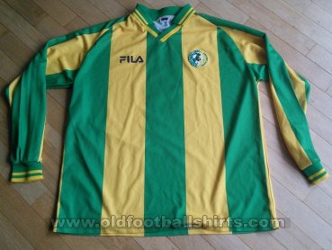 ADO Den Haag Home football shirt 1998 - ?