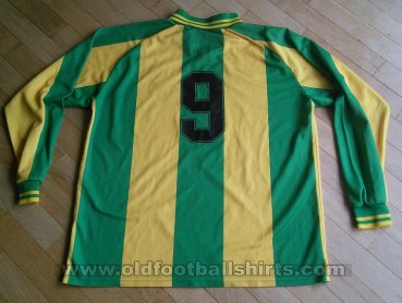 ADO Den Haag Home football shirt 1998 - ?