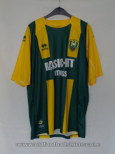 ADO Den Haag Home football shirt 2012 - 2013