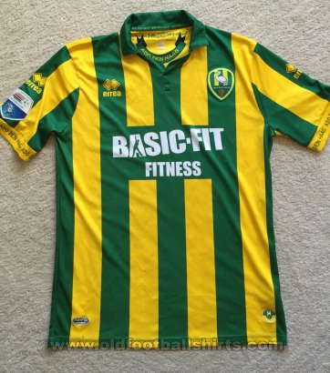 ADO Den Haag Home football shirt 2014 - 2015