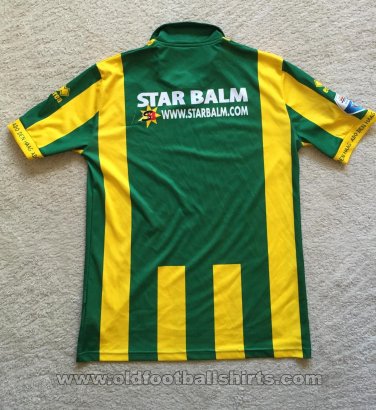 ADO Den Haag Home football shirt 2014 - 2015