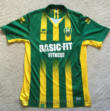ADO Den Haag Home football shirt 2015 - 2016