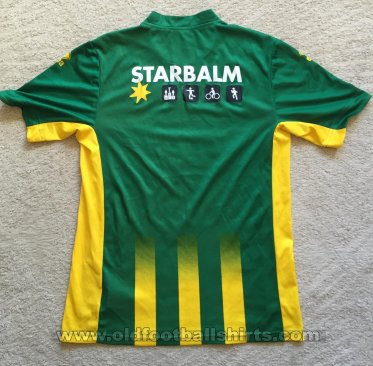 ADO Den Haag Home football shirt 2015 - 2016