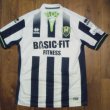 Visitante Camiseta de Fútbol 2016 - 2017