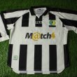 Visitante Camiseta de Fútbol 1999 - 2000