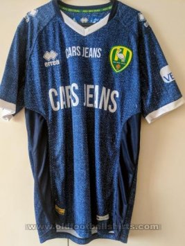 ADO Den Haag Away football shirt 2018 - 2019