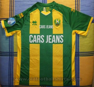 ADO Den Haag Home football shirt 2019 - 2020