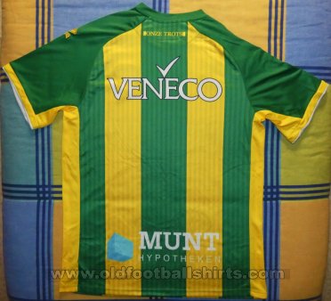 ADO Den Haag Home football shirt 2019 - 2020