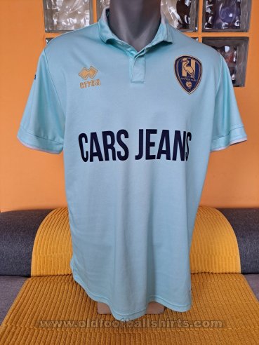 ADO Den Haag Away football shirt 2020 - 2021