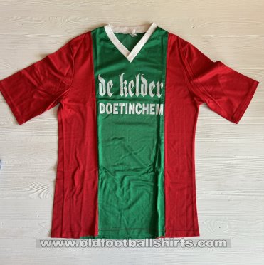 ADO Den Haag Home football shirt (unknown year)