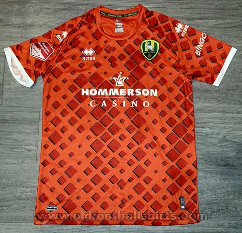 ADO Den Haag Goalkeeper football shirt 2023 - 2024