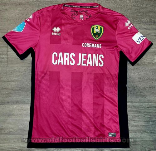 ADO Den Haag Goalkeeper football shirt 2017 - 2018