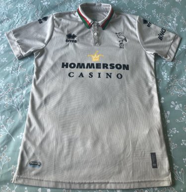 ADO Den Haag Away football shirt 2023 - 2024