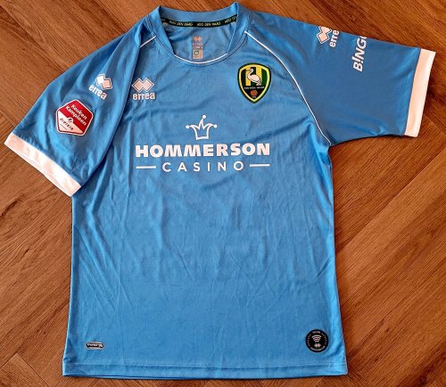 ADO Den Haag Goalkeeper football shirt 2024 - 2025