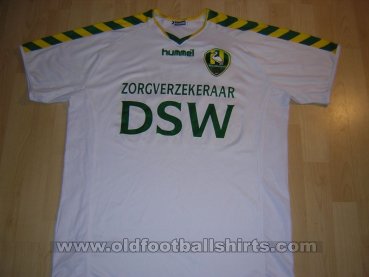 ADO Den Haag Away football shirt 2005 - 2006