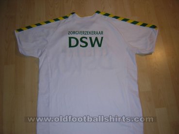ADO Den Haag Away football shirt 2005 - 2006