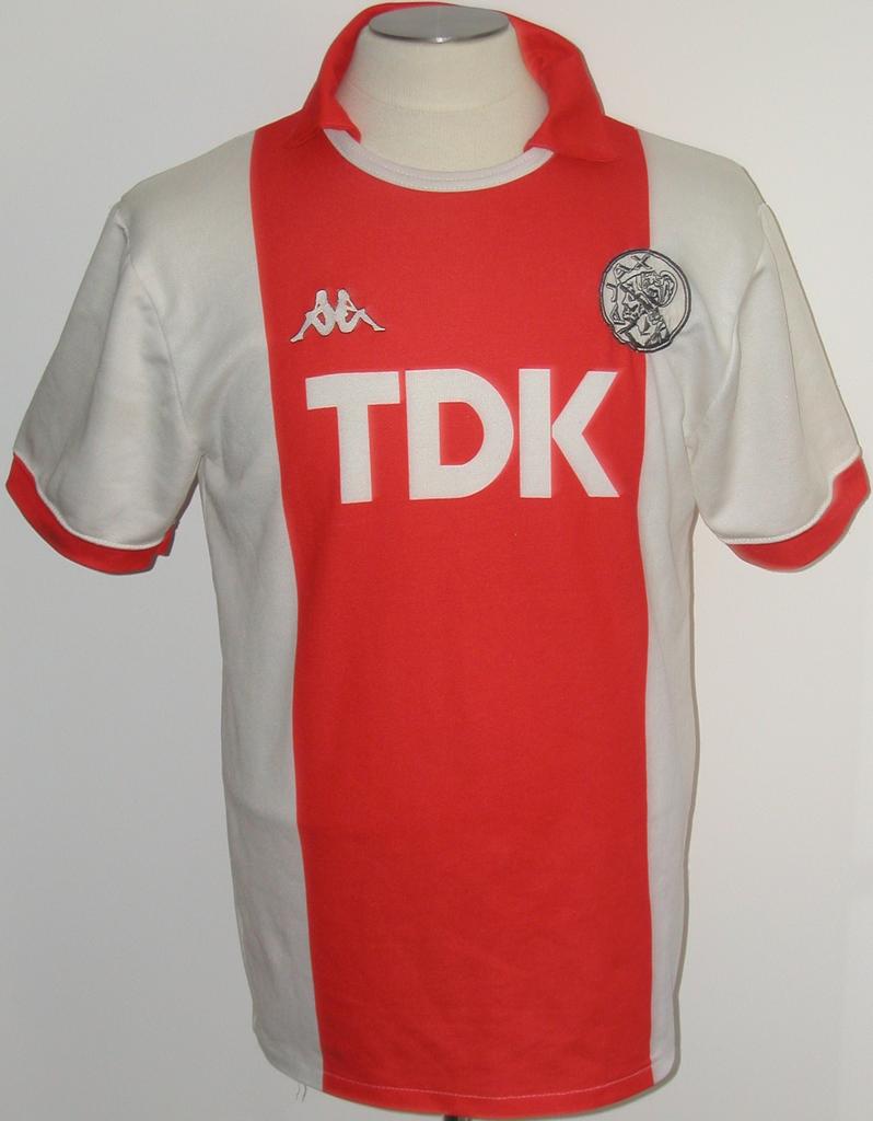 Home football shirt 1987 -