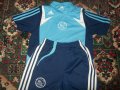 Ajax Training/Leisure football shirt 1997 - 1998