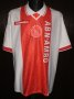 Ajax Home Maillot de foot 1998 - 1999