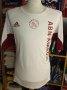 Ajax Training/Leisure football shirt 1997 - 1998