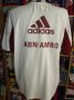 Ajax Training/Leisure football shirt 1997 - 1998