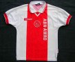 Ajax Home fotbollströja 1994 - 1995