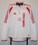 Ajax Training/Leisure football shirt 1997 - 1998