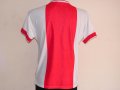 Ajax Home Maillot de foot 1998 - 1999