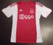 Ajax Home חולצת כדורגל 2015 - 2016