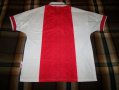 Ajax Home fotbollströja 1994 - 1995