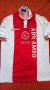Ajax Home baju bolasepak 1997 - 1998