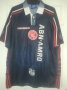 Ajax Uit  voetbalshirt  1997 - 1998