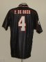 Ajax Extérieur Maillot de foot 1998 - 1999