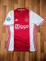 Ajax Home Maillot de foot 2016 - 2017