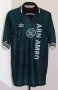 Ajax Uit  voetbalshirt  1995 - 1996