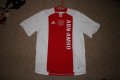 Ajax Home Maillot de foot 2005 - 2006