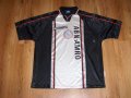 Ajax Extérieur Maillot de foot 1998 - 1999