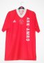 Ajax Training/Leisure football shirt 1997 - 1998