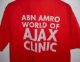 Ajax Training/Leisure football shirt 1997 - 1998
