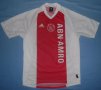 Ajax Home Maillot de foot 2003 - 2004