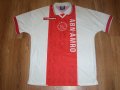 Ajax Home fotbollströja 1994 - 1995