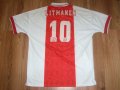 Ajax Home fotbollströja 1994 - 1995