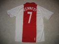 Ajax Camisa da Copa camisa de futebol 2008 - 2009