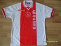 Ajax Home fotbollströja 1994 - 1995