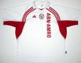Ajax Training/Leisure football shirt 1997 - 1998