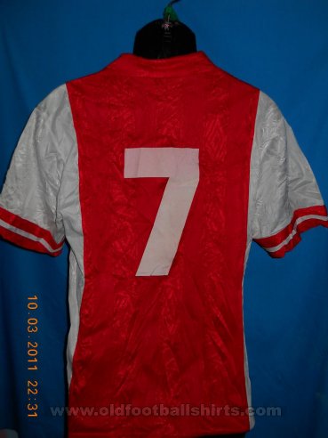 Ajax Home футболка 1993 - 1994