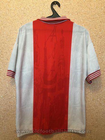 Ajax Home football shirt 1996 - 1997