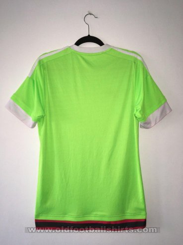 Ajax Extérieur Maillot de foot 2015 - 2016