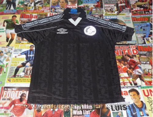 Ajax Training/Leisure football shirt 1998