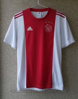 Ajax Home חולצת כדורגל 2015 - 2016